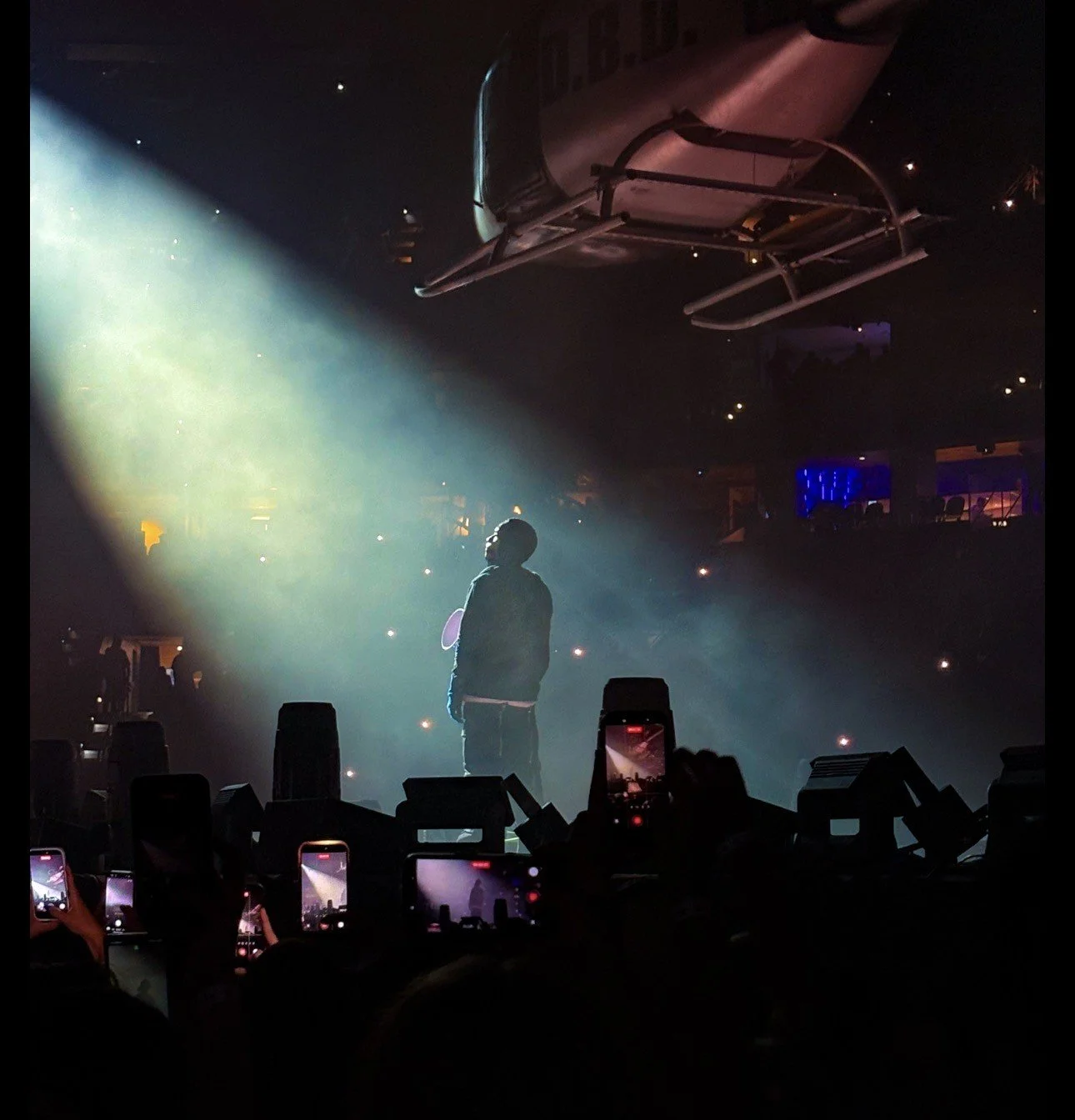 A$ASP ROCKY - Don't Be Dumb Tour Philly