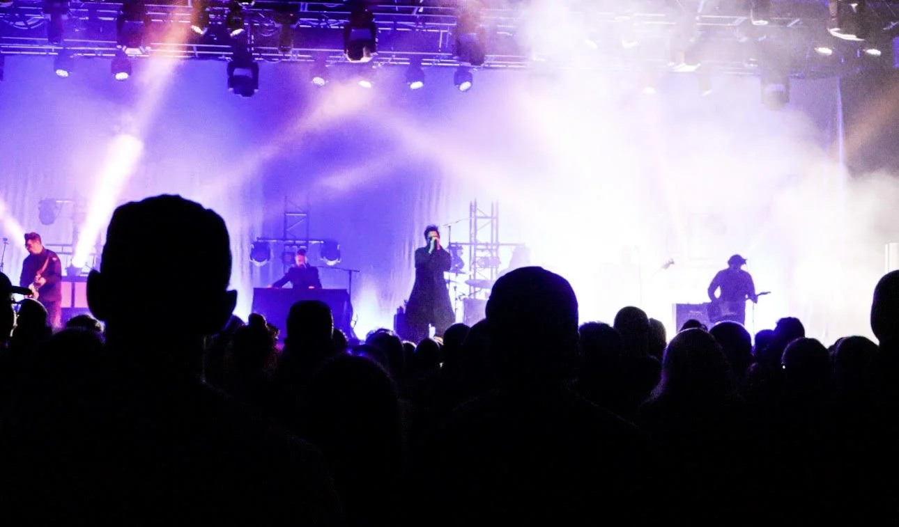 Echo & The Bunnymen - Philly