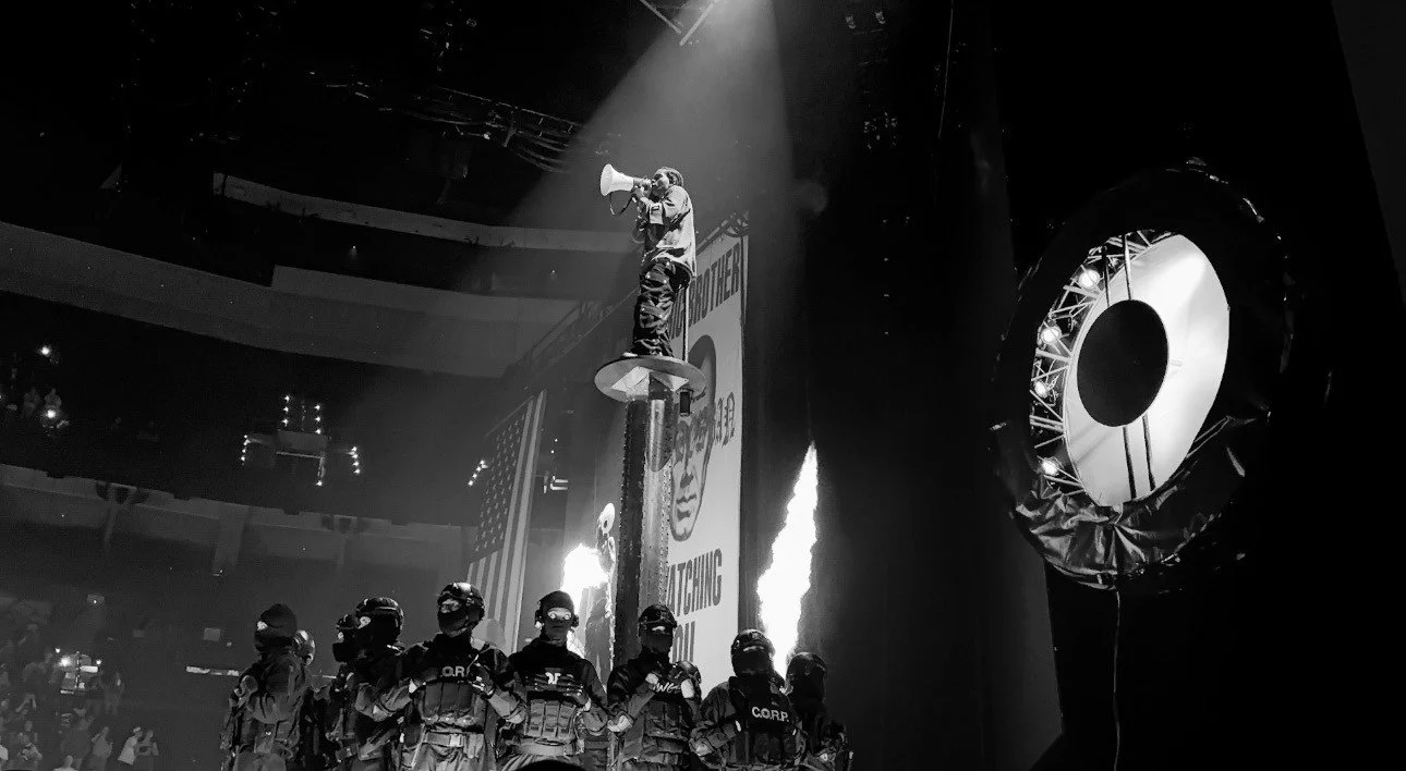 A$ASP ROCKY - Don't Be Dumb Tour Philly
