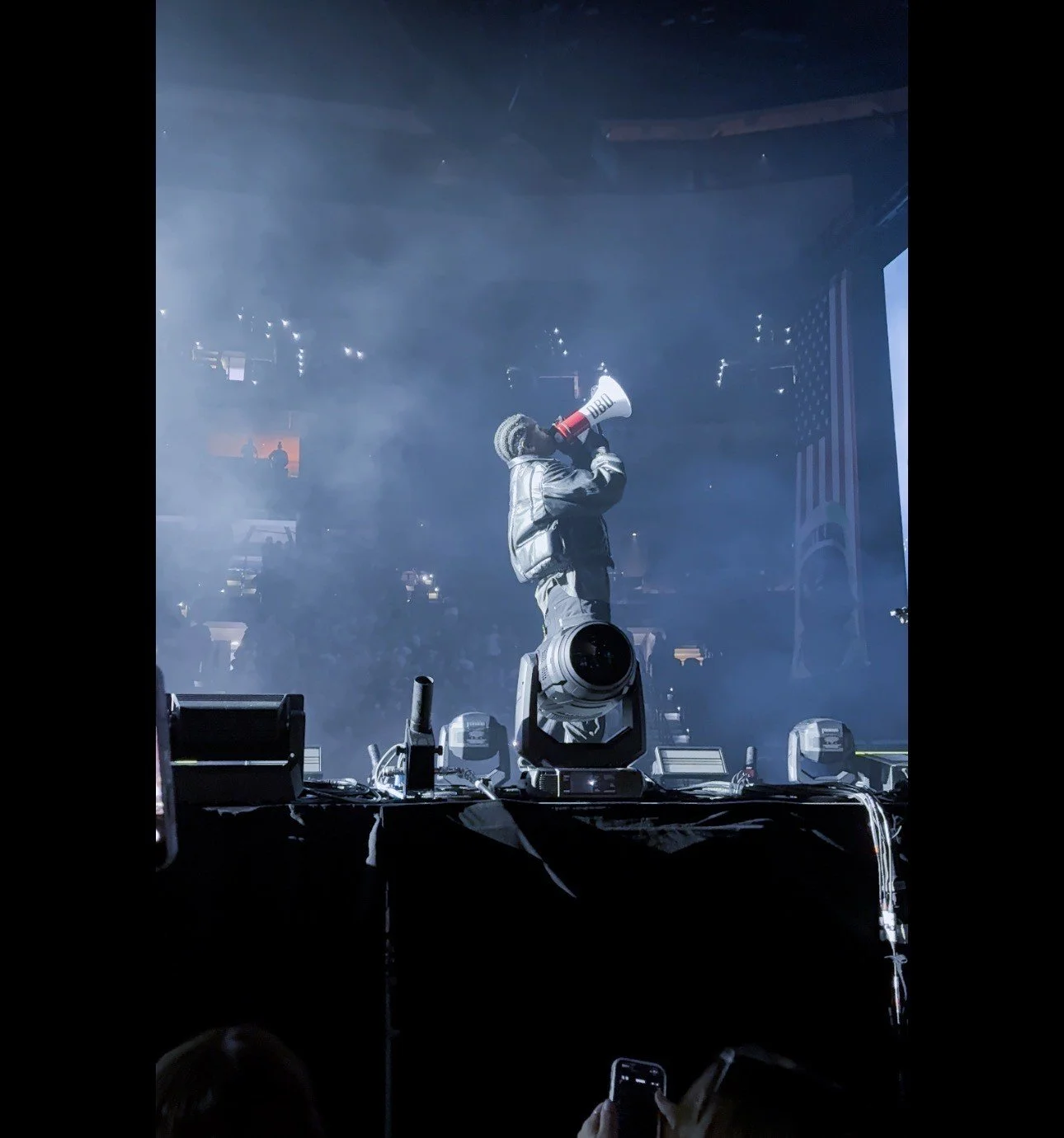 A$ASP ROCKY - Don't Be Dumb Tour Philly