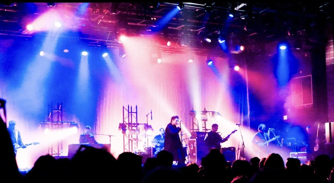 Echo & The Bunnymen - Philly