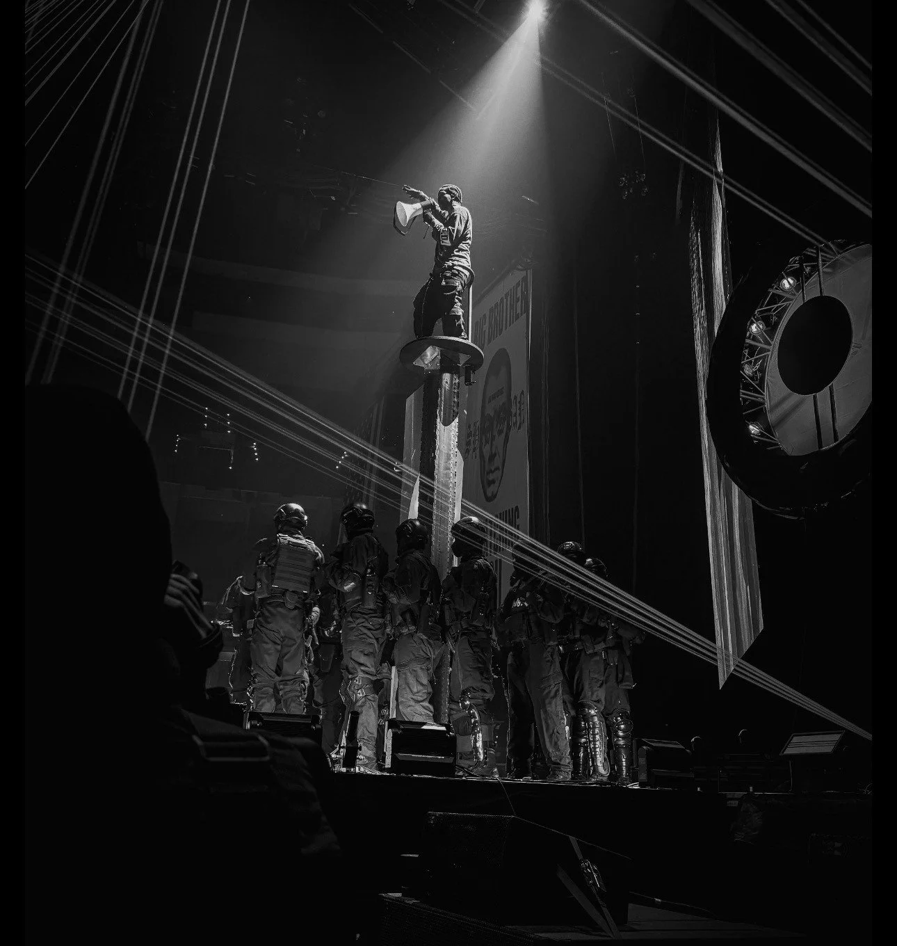 A$ASP ROCKY - Don't Be Dumb Tour Philly
