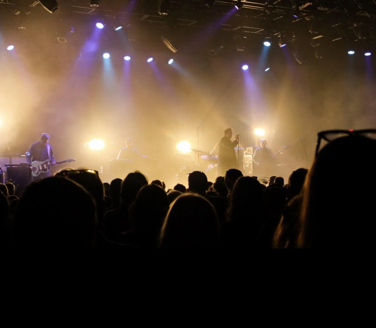 Echo & The Bunnymen - Philly