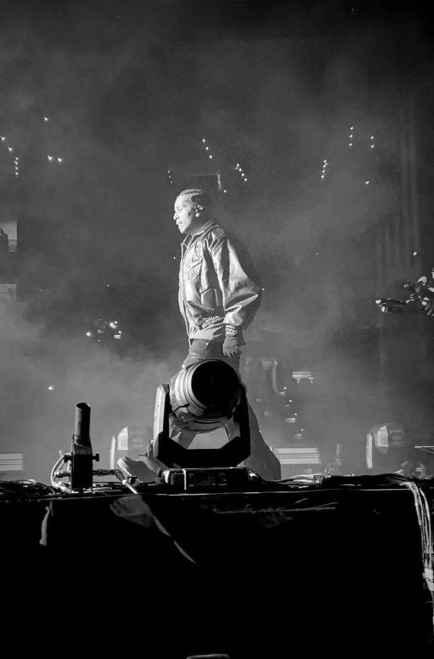 A$ASP ROCKY - Don't Be Dumb Tour Philly
