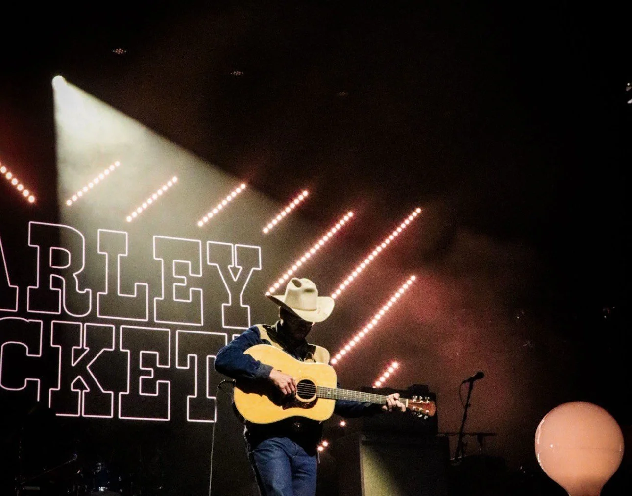 Charley Crockett - Age Of The Rampage Tour Philly