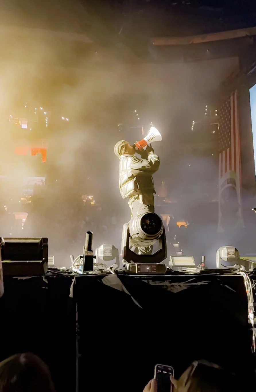A$ASP ROCKY - Don't Be Dumb Tour Philly

