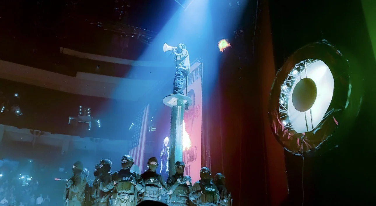A$ASP ROCKY - Don't Be Dumb Tour Philly
