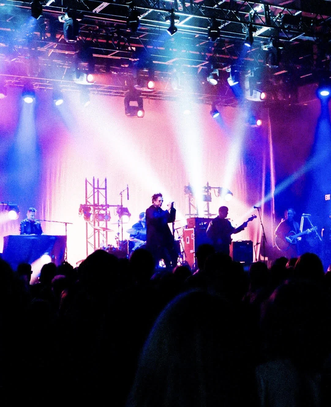 Echo & The Bunnymen - Philly