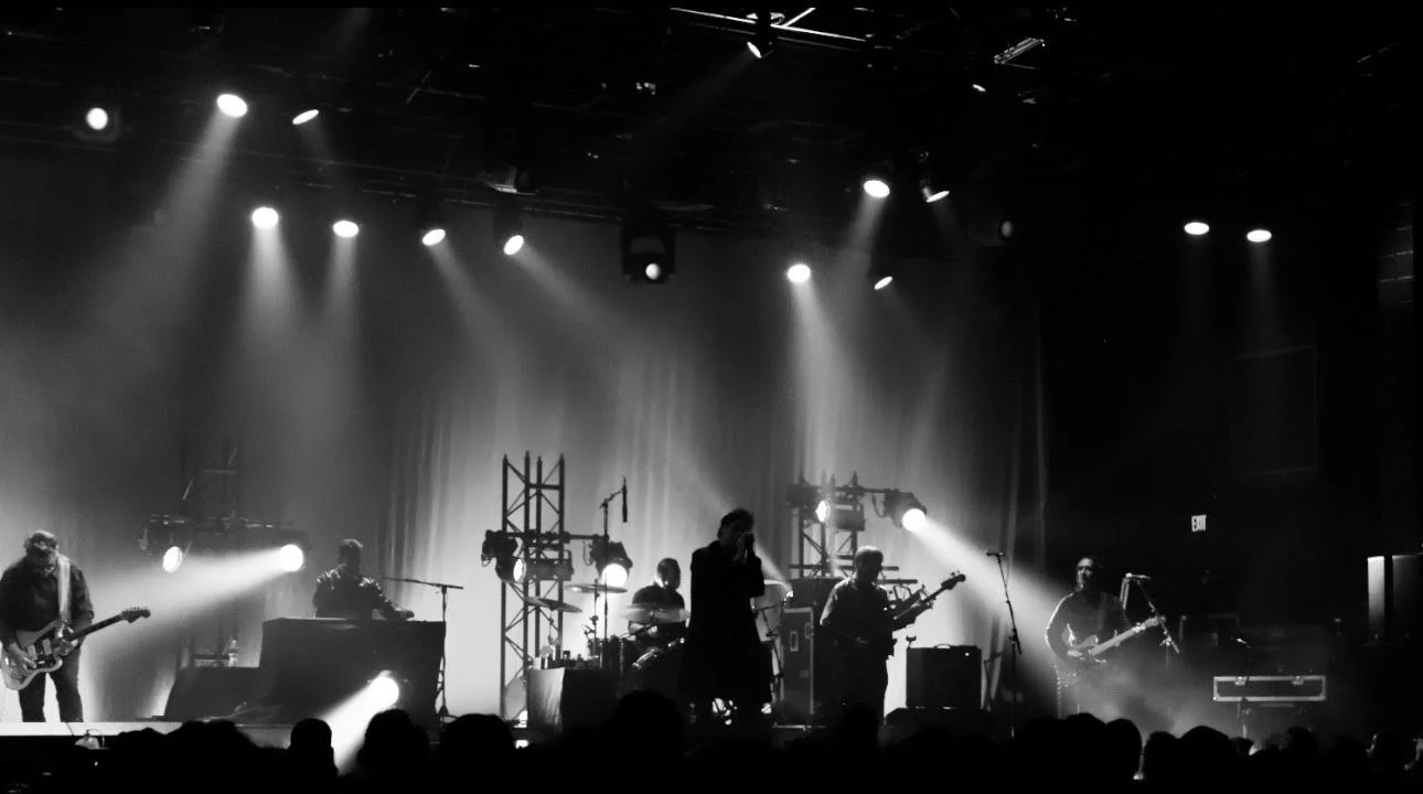 Echo & The Bunnymen - Philly