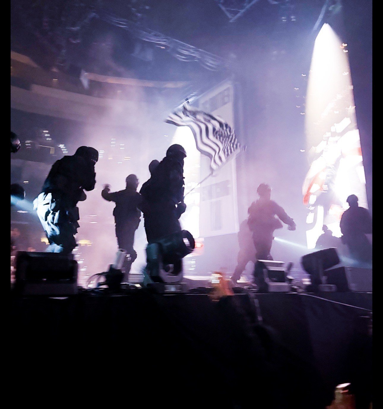 A$ASP ROCKY - Don't Be Dumb Tour Philly

