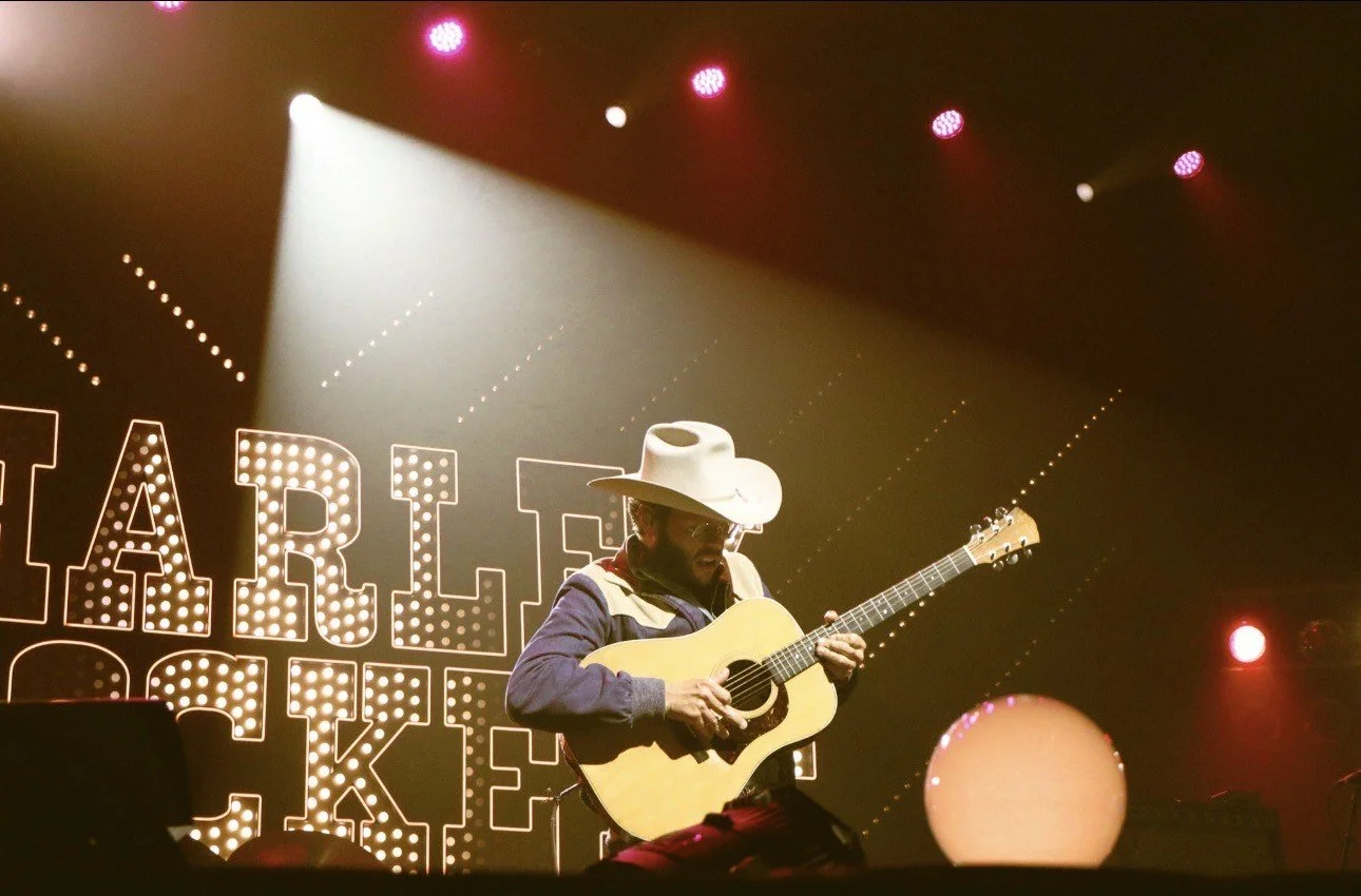 Charley Crockett - Age Of The Rampage Tour Philly