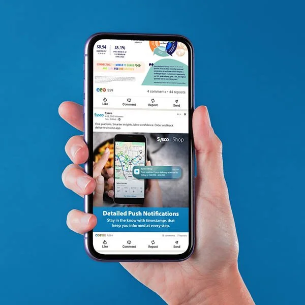 New App Launch