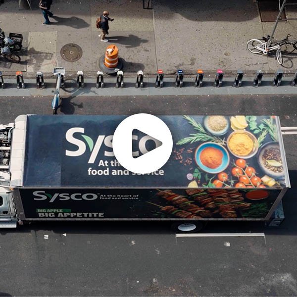Sysco Shop Hype Video