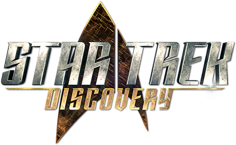 Star Trek: Discovery official logo