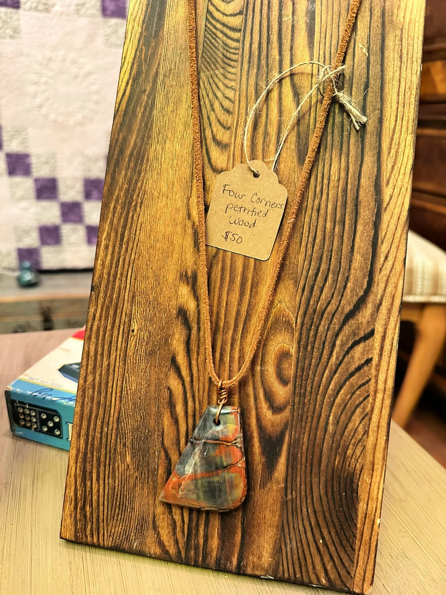 Four Corners Petrified Wood