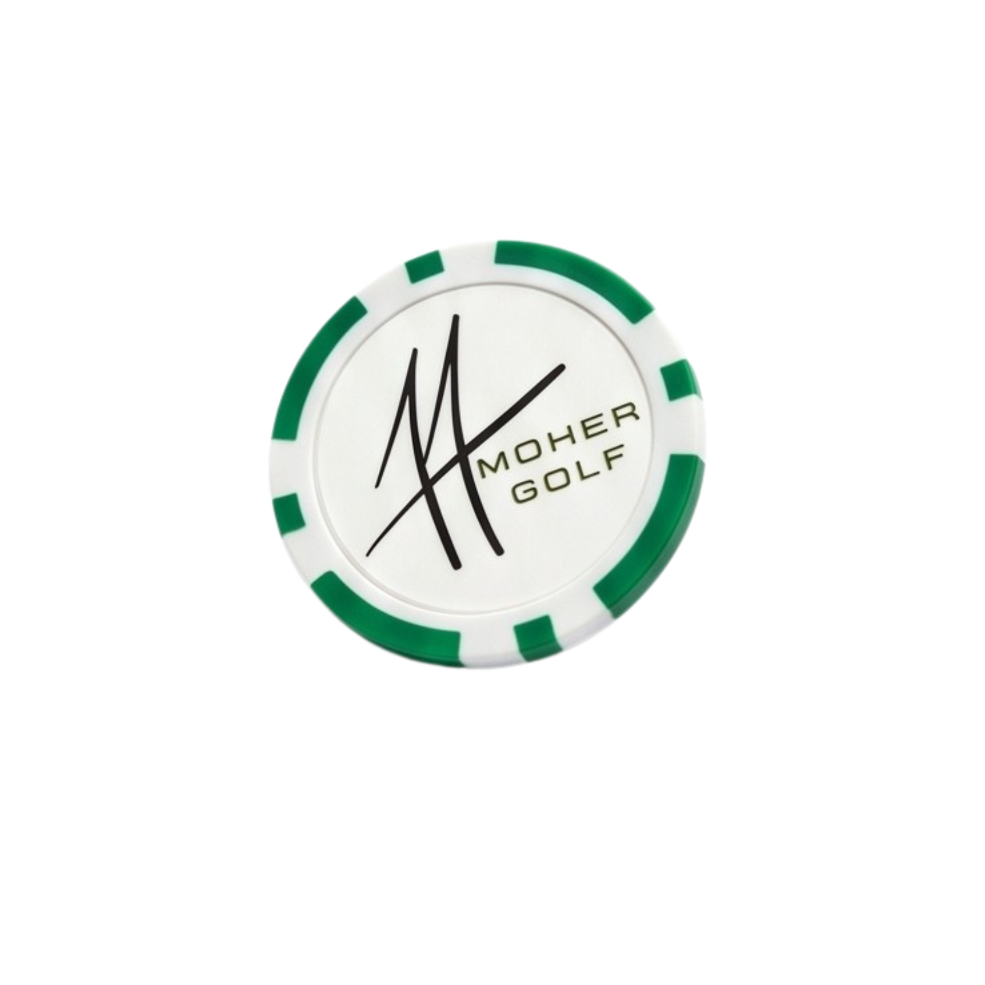 Moher Golf Ball Marker
