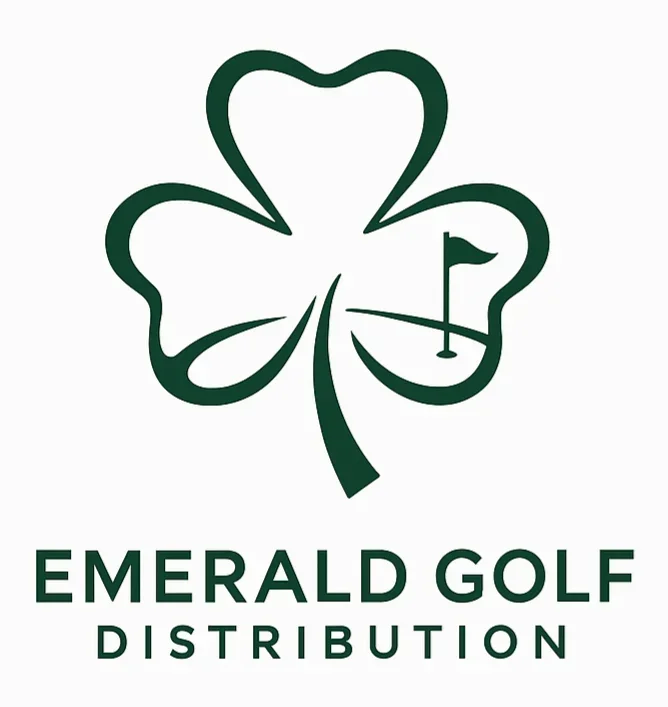 Golf Equipment Ireland. Emerald Golf Distribution. AXGLO GOLF Trolly.