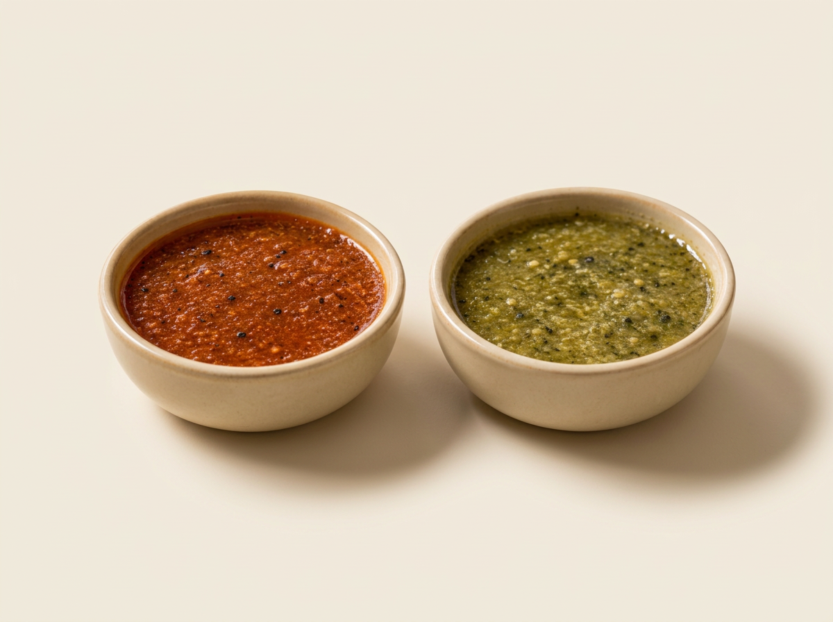 Hot Chile sauce