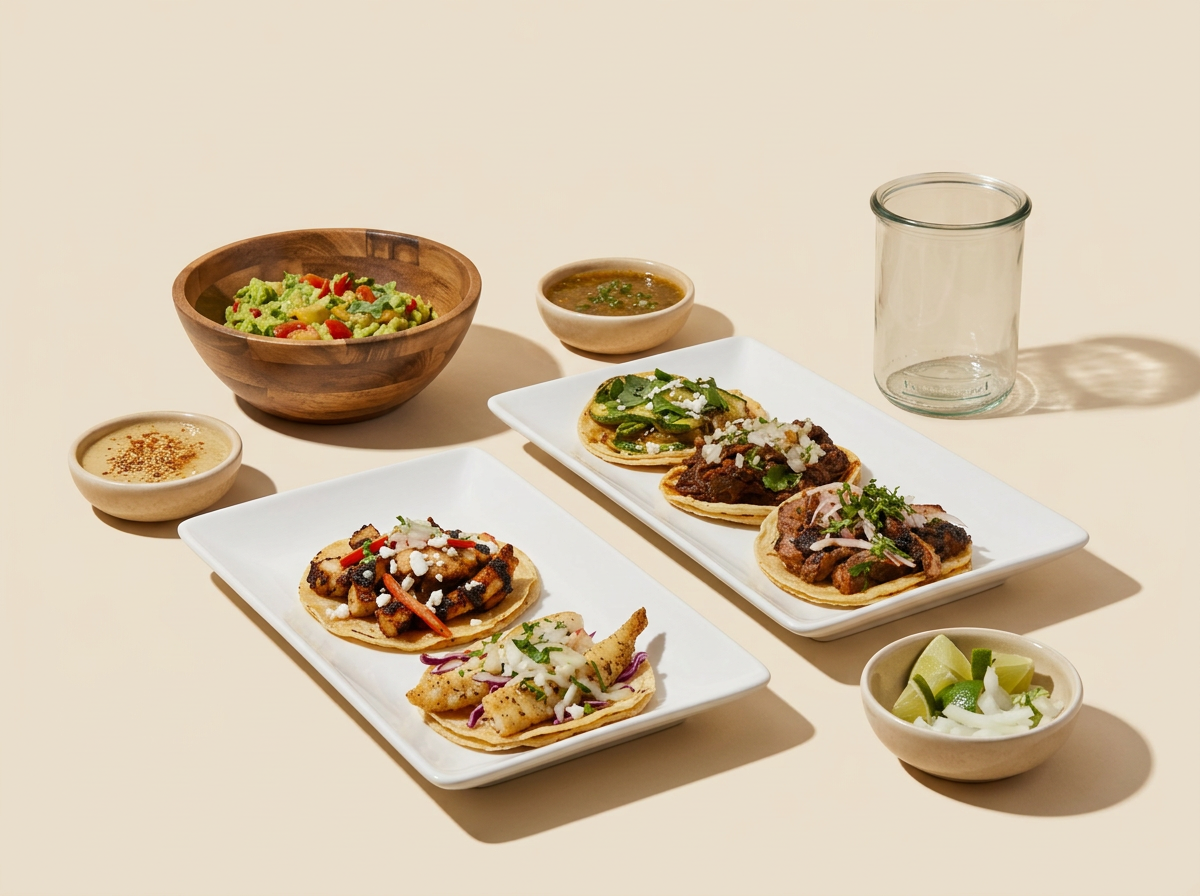Tacos | Individual Meal