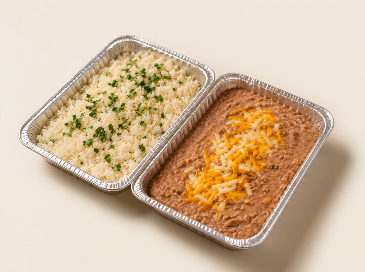 Rice & Beans