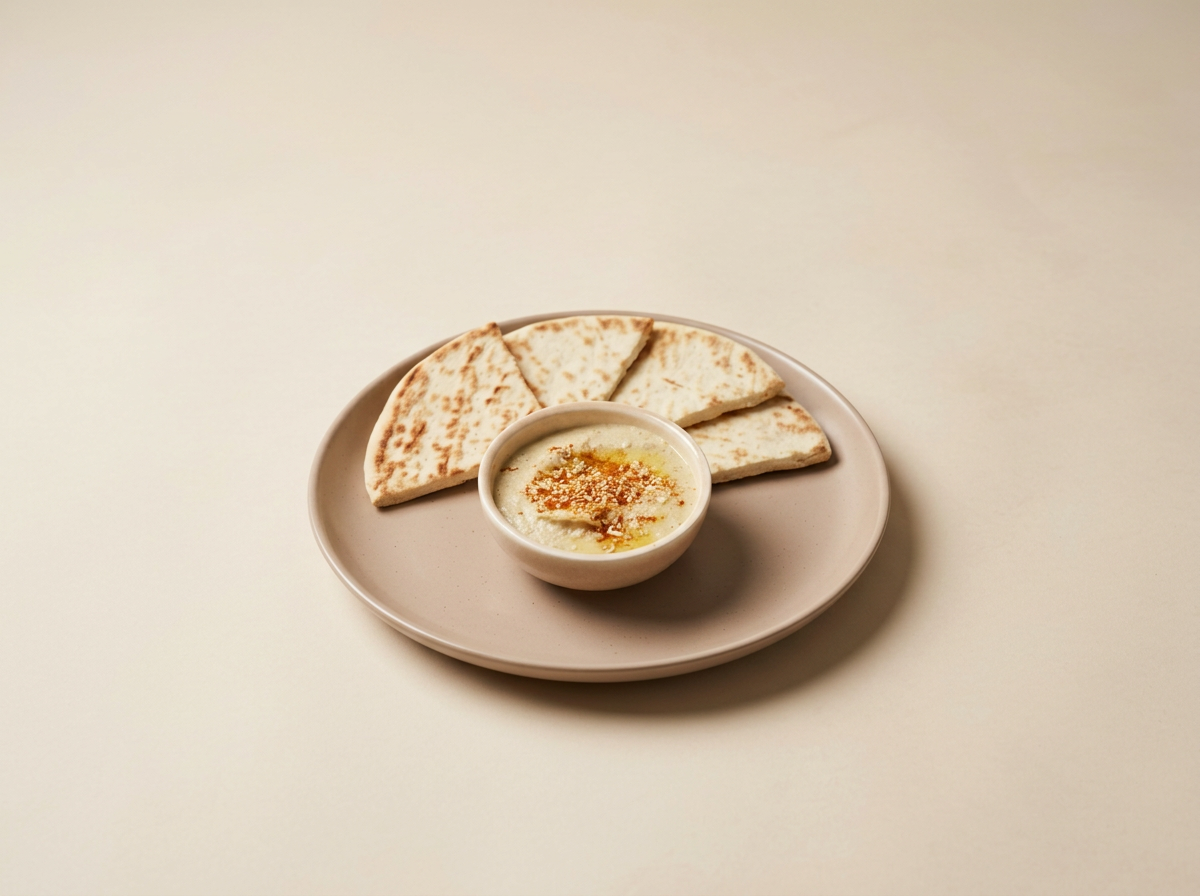 Hummus & Pita