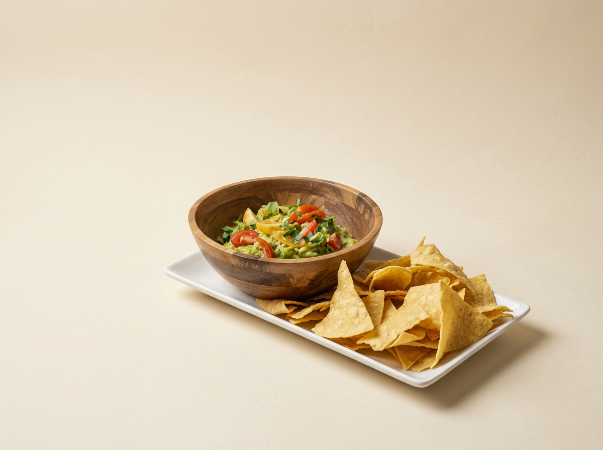 Guacamole & Chips
