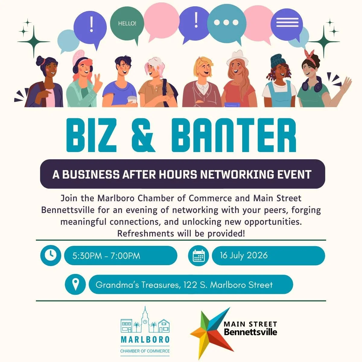 Biz & Banter