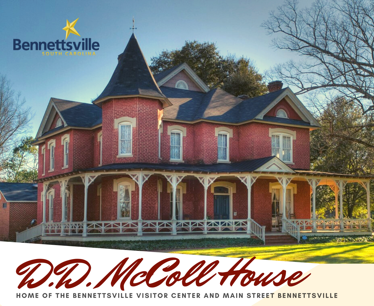 McColl House