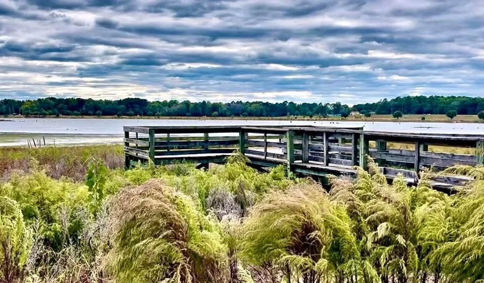 Lake Paul Wallace