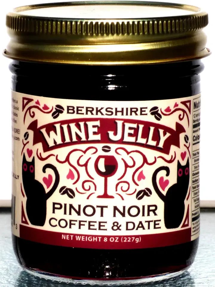 Pinot Noir Wine Jelly