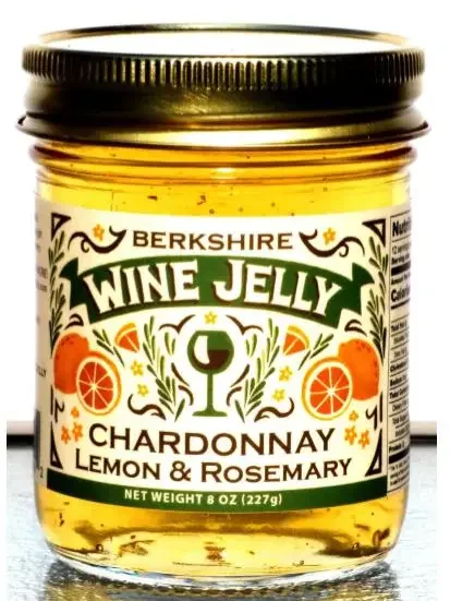 Chardonnay Wine Jelly