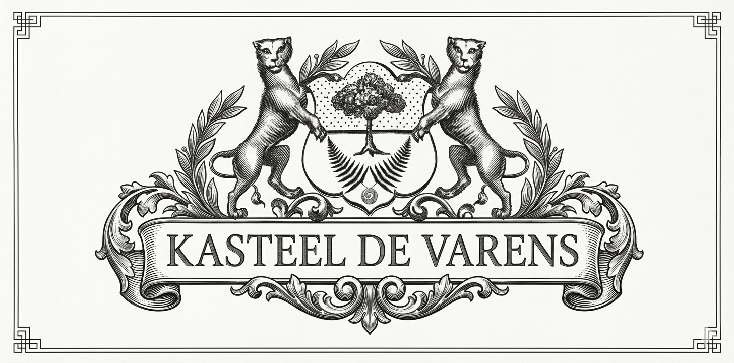 KASTEEL DE VARENS 
