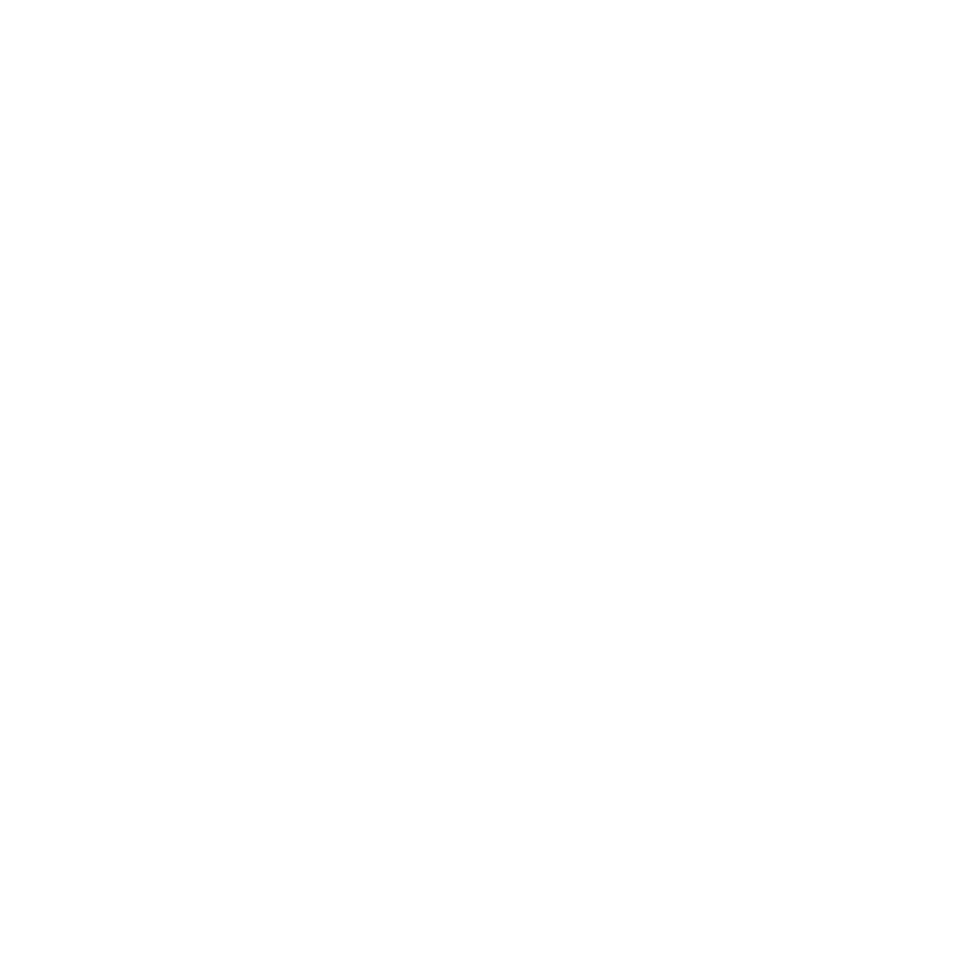 White five-pointed star on a black background.