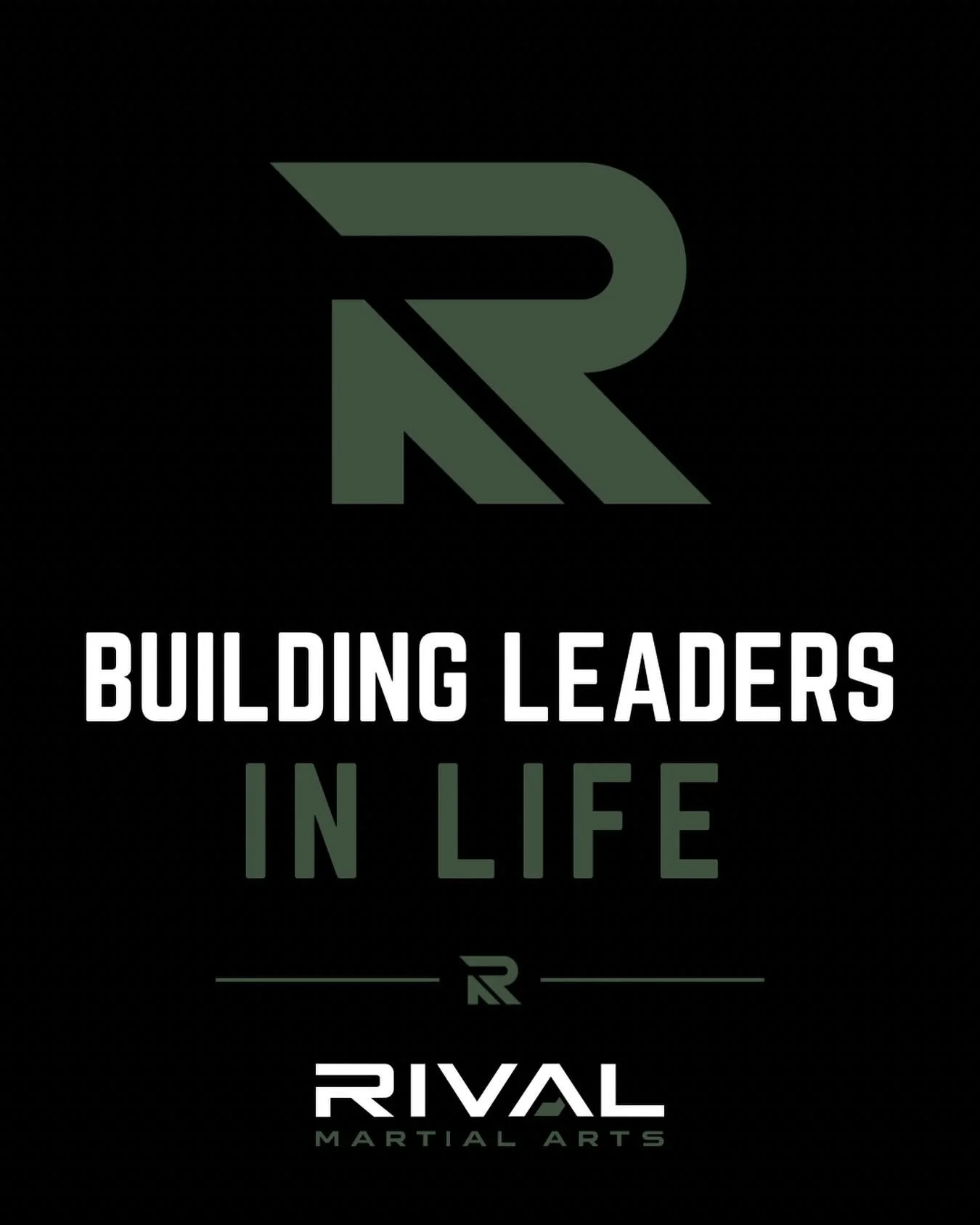 Building leaders in life.

Through discipline.
Through challenge.
Through martial arts.

Welcome to Rival Martial Arts.