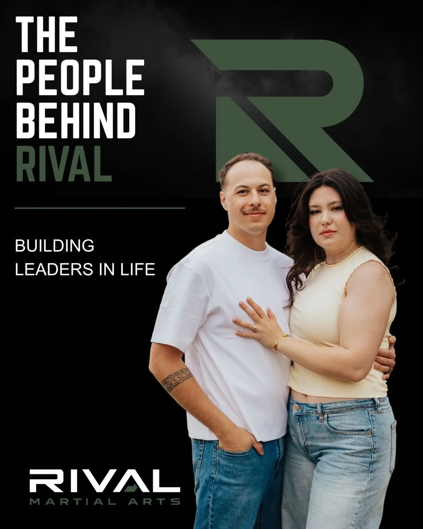 Let&rsquo;s build a generation of leaders who embrace challenge, pursue excellence, and strive to become the best version of themselves. 

- Teryn &amp; Cailee