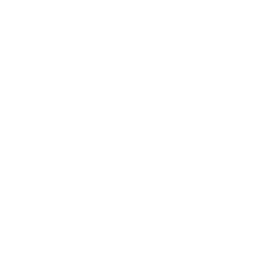 Illustration of a human brain depicted with white outline and internal pathways on a black background.