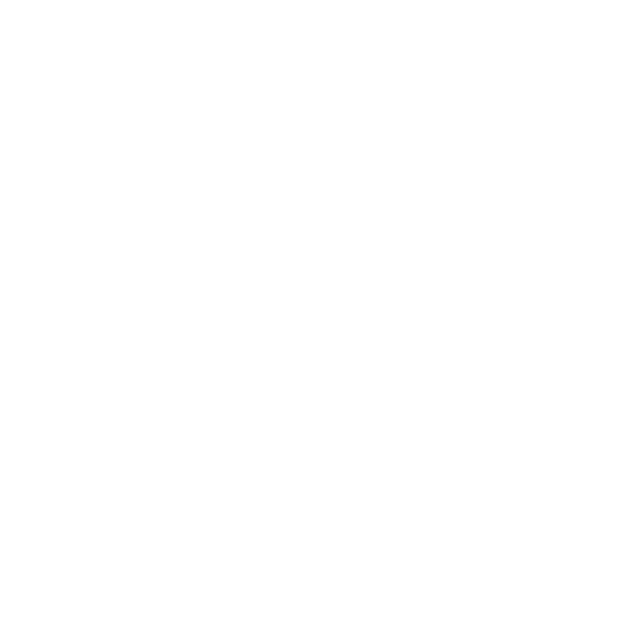 Silhouette of a flexed arm with a muscular bicep in black and white