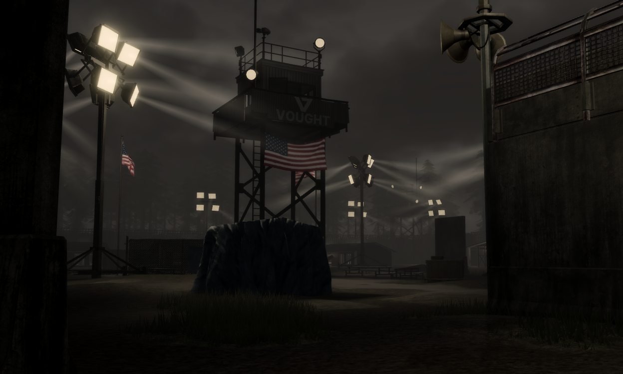 Freedom Camp (The Boys)