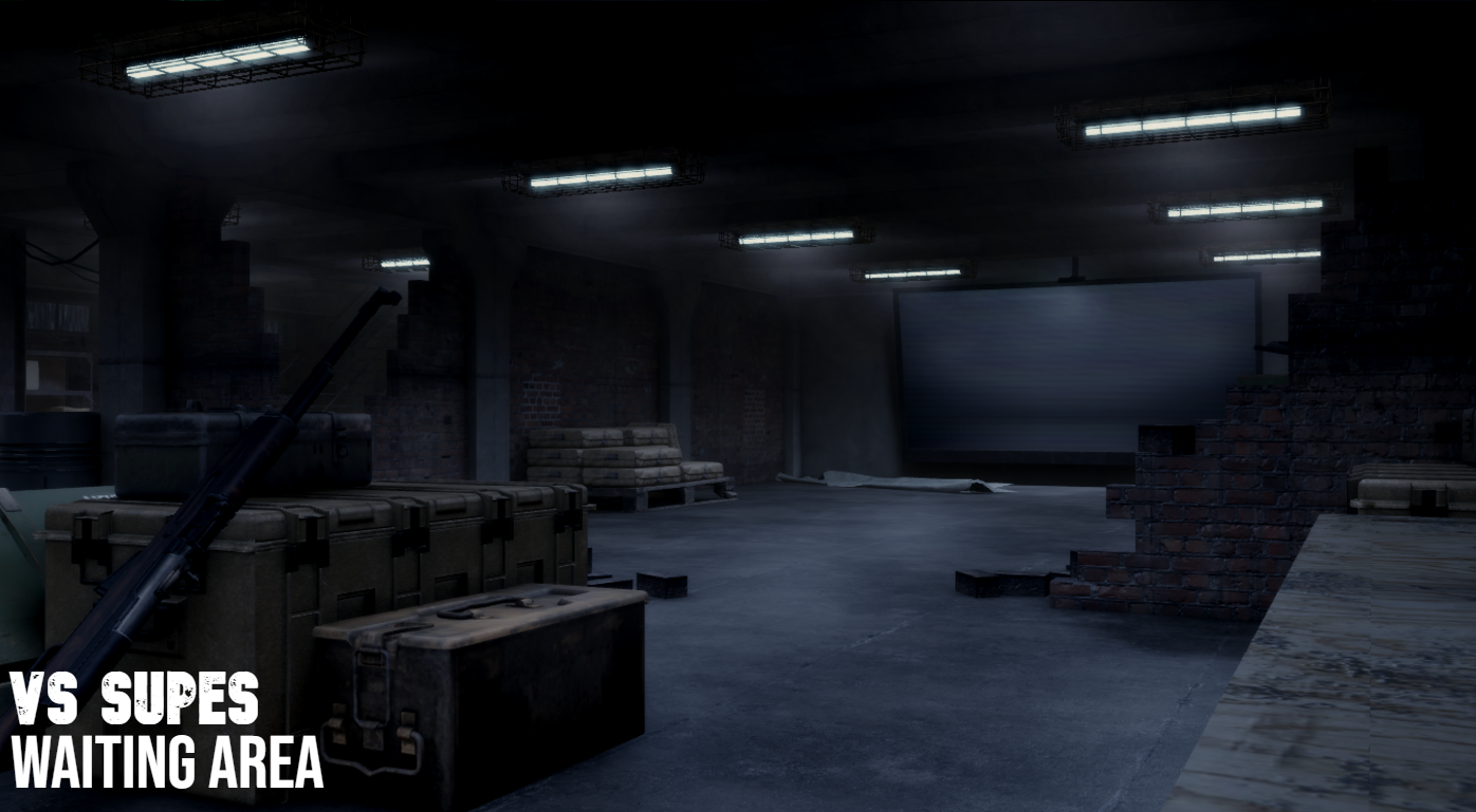 The Boys' Basement