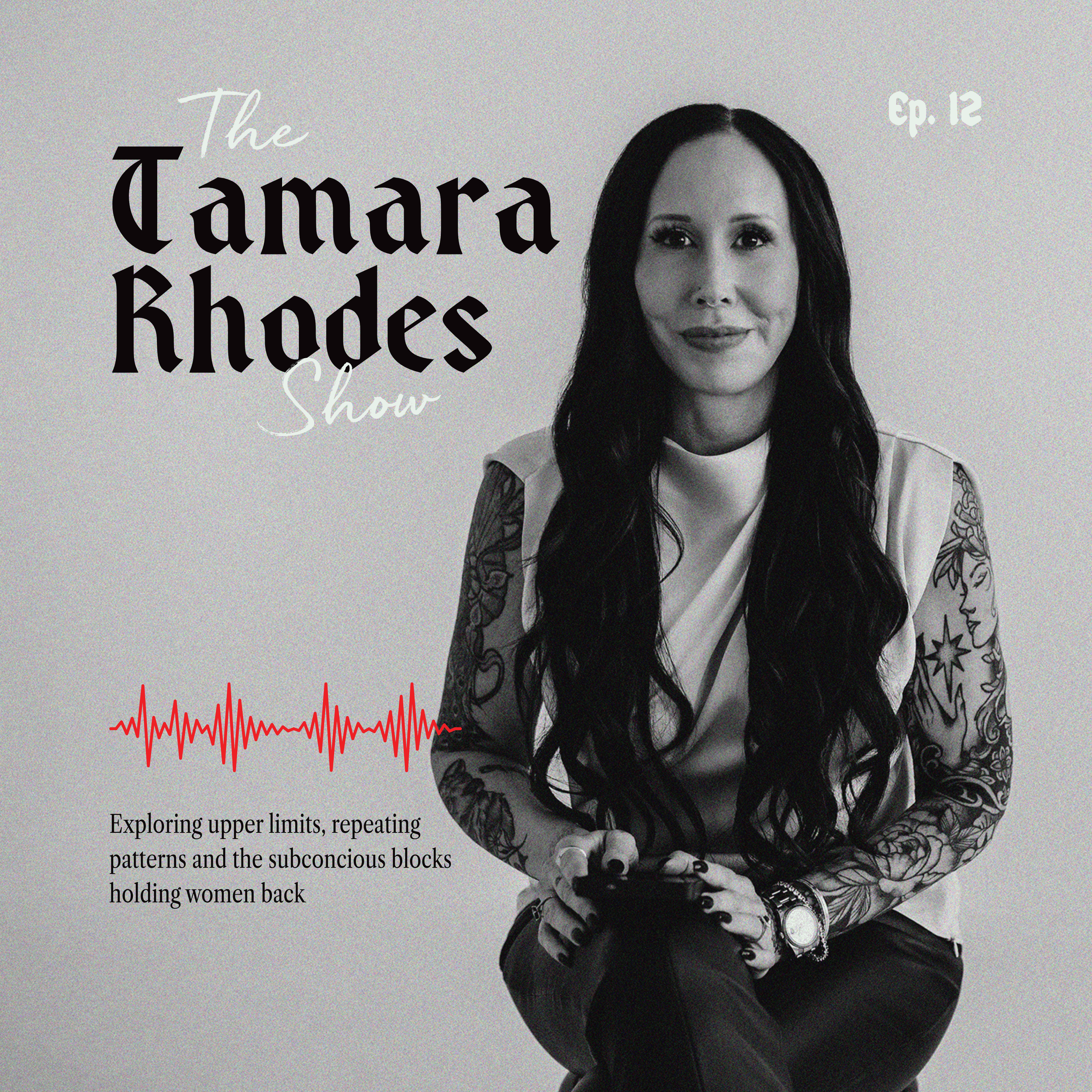 Podcast cover image for The Tamara Rhodes Show