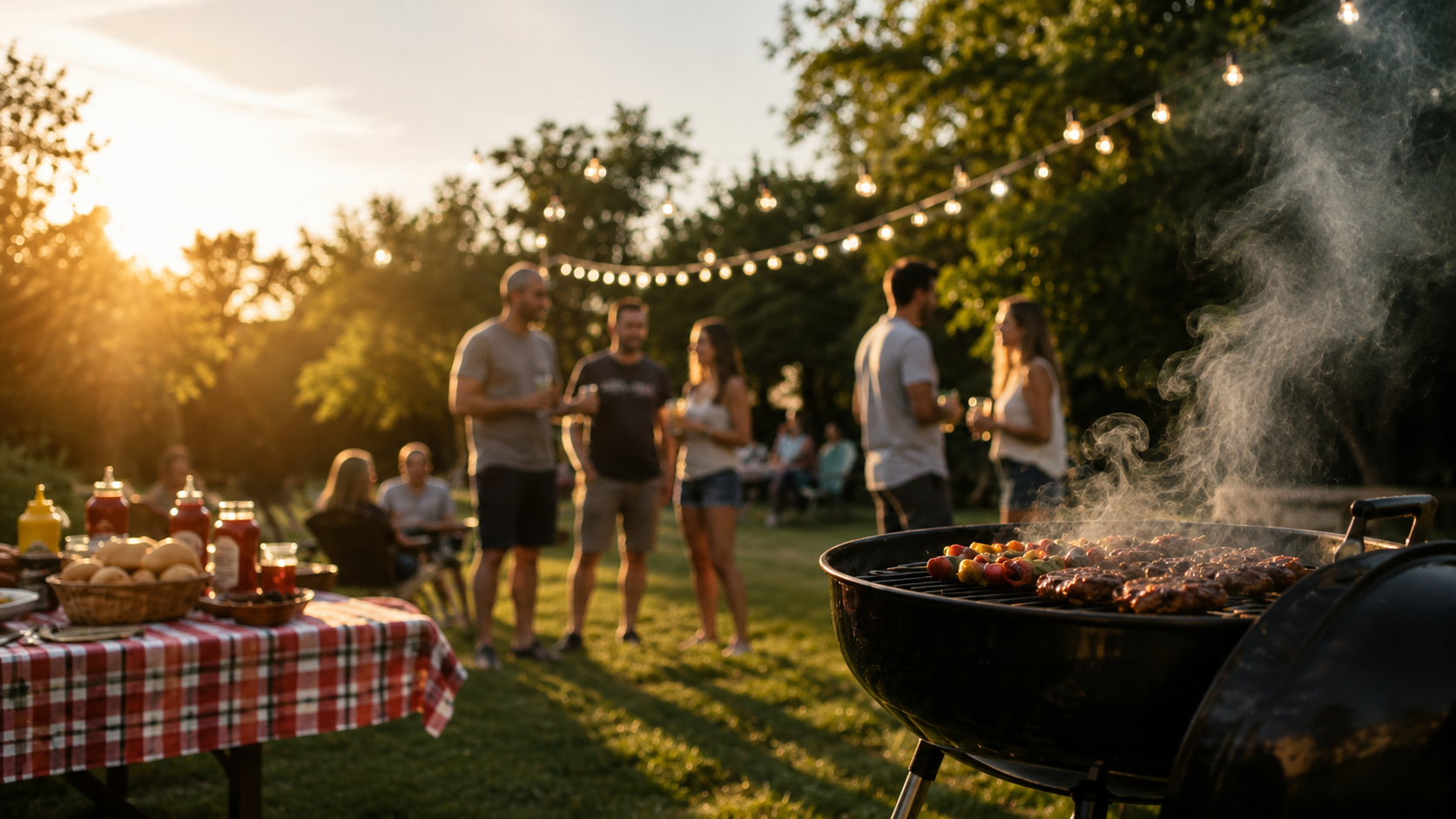 What the Data Says About This Year's Cookout — and What It Means for Independent Grocers