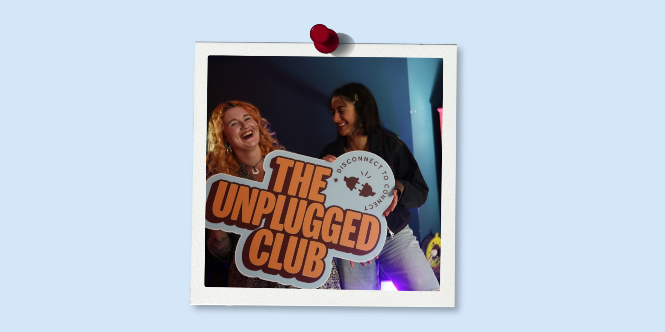 The Unplugged Club