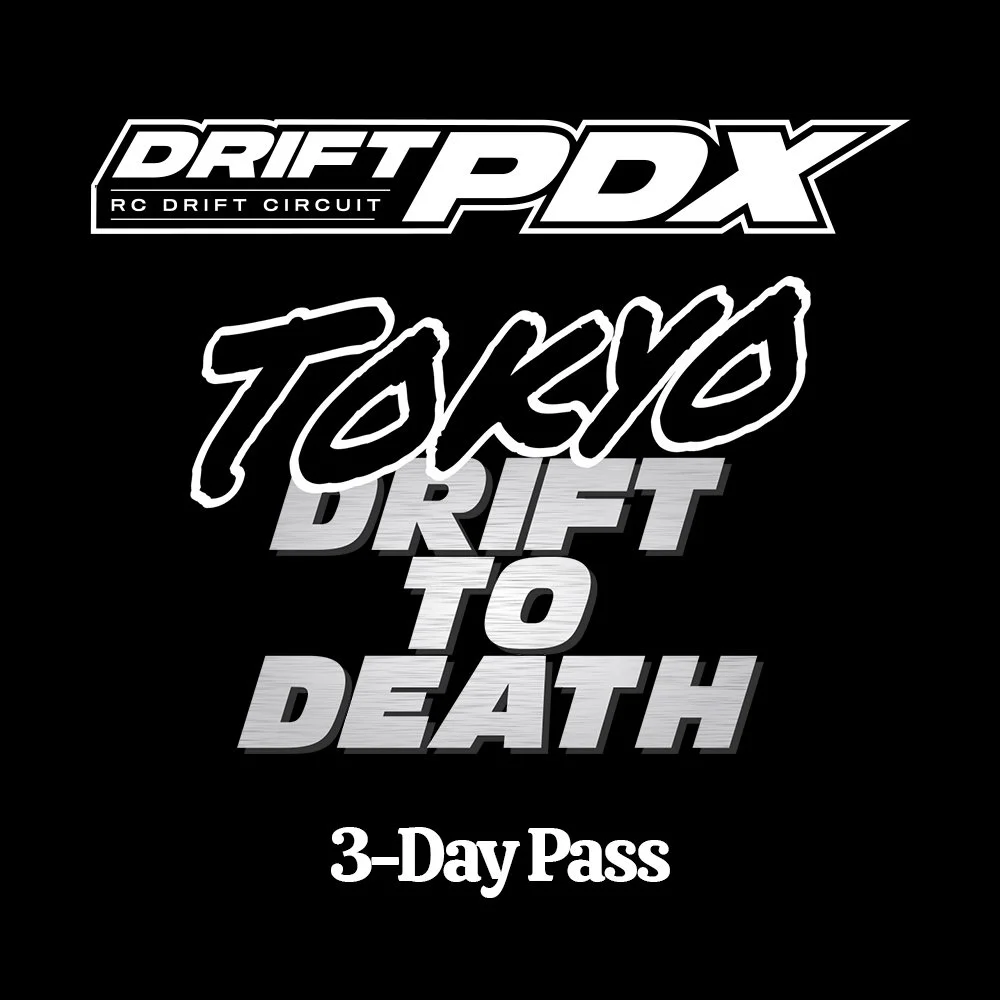 Drift 2 Death Standard 3-day