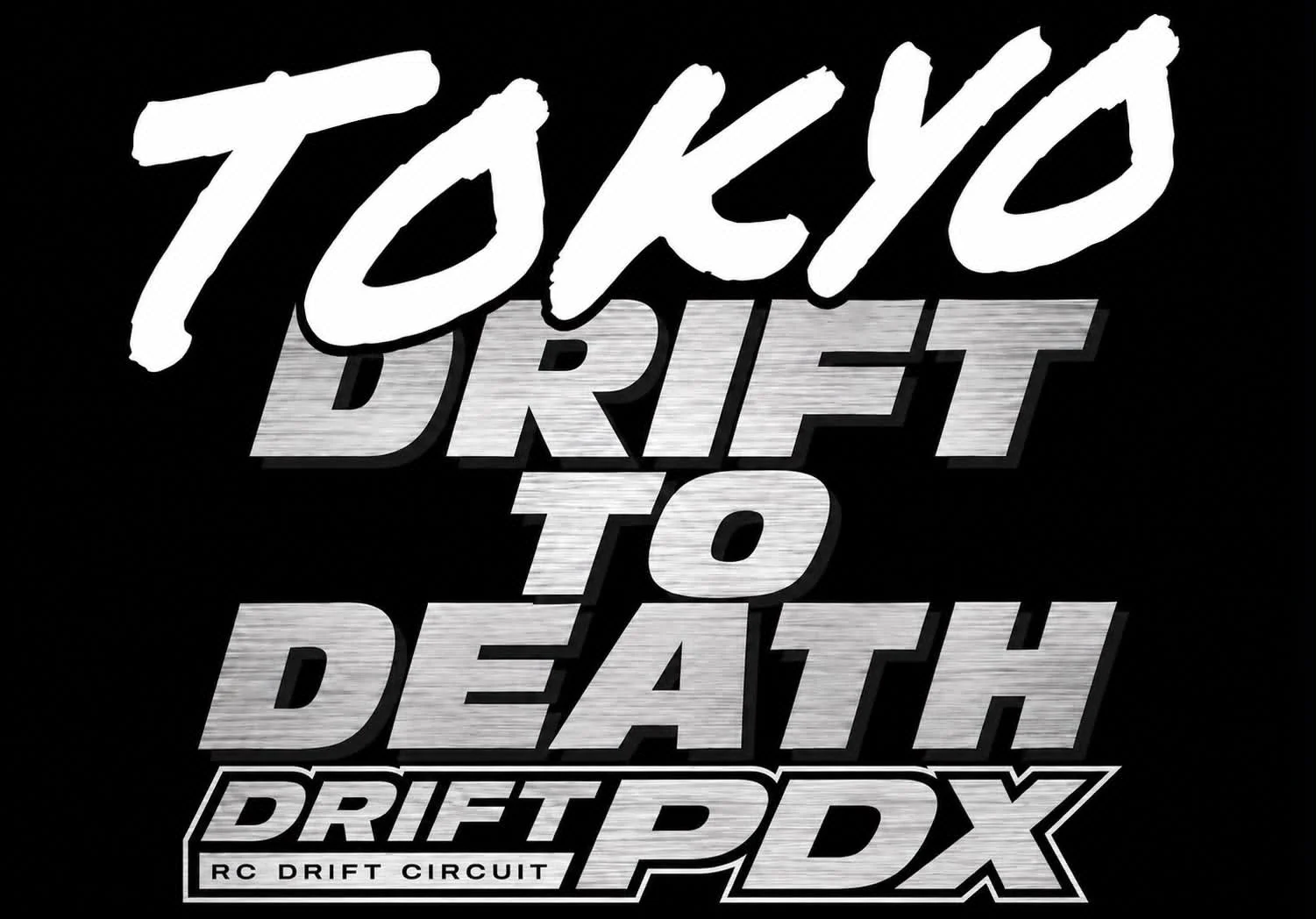 DRIFT TO DEATH VIP