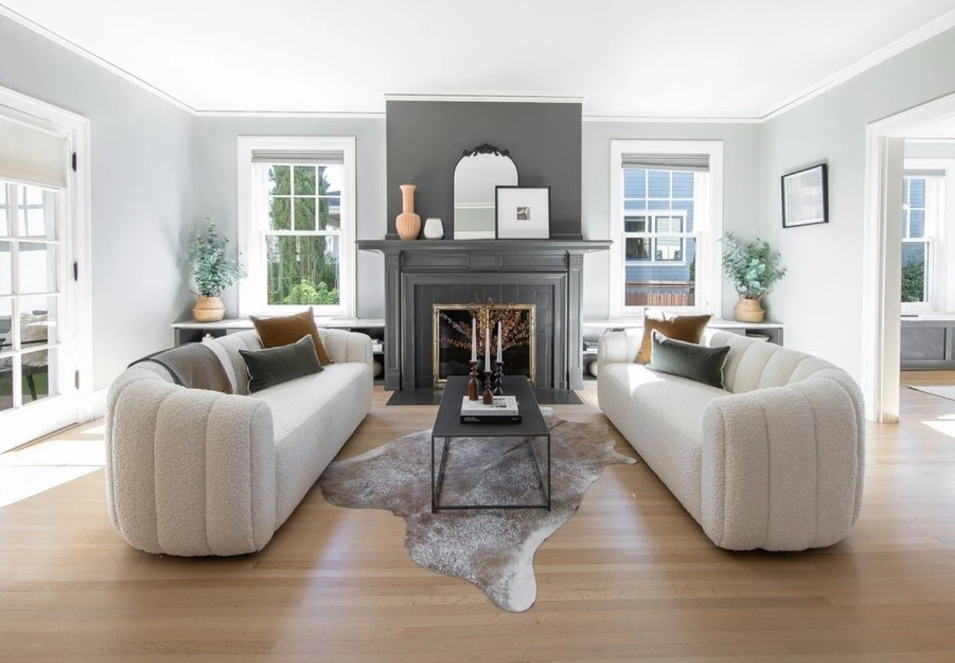 Queen Anne Craftsman