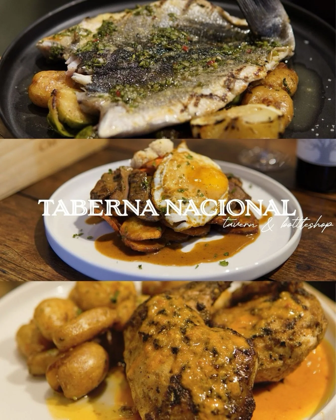 NEW MENU ADDITIONS‼️ Our grilled Sea Bass, Bife &agrave; Casa (now served with pala pala fries!!) and Piri Piri Chicken bring us right back to sunny days in our beloved Portugal. Try them today! Link in bio❤️ #torontoeats #portugal