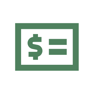 Affordability icon