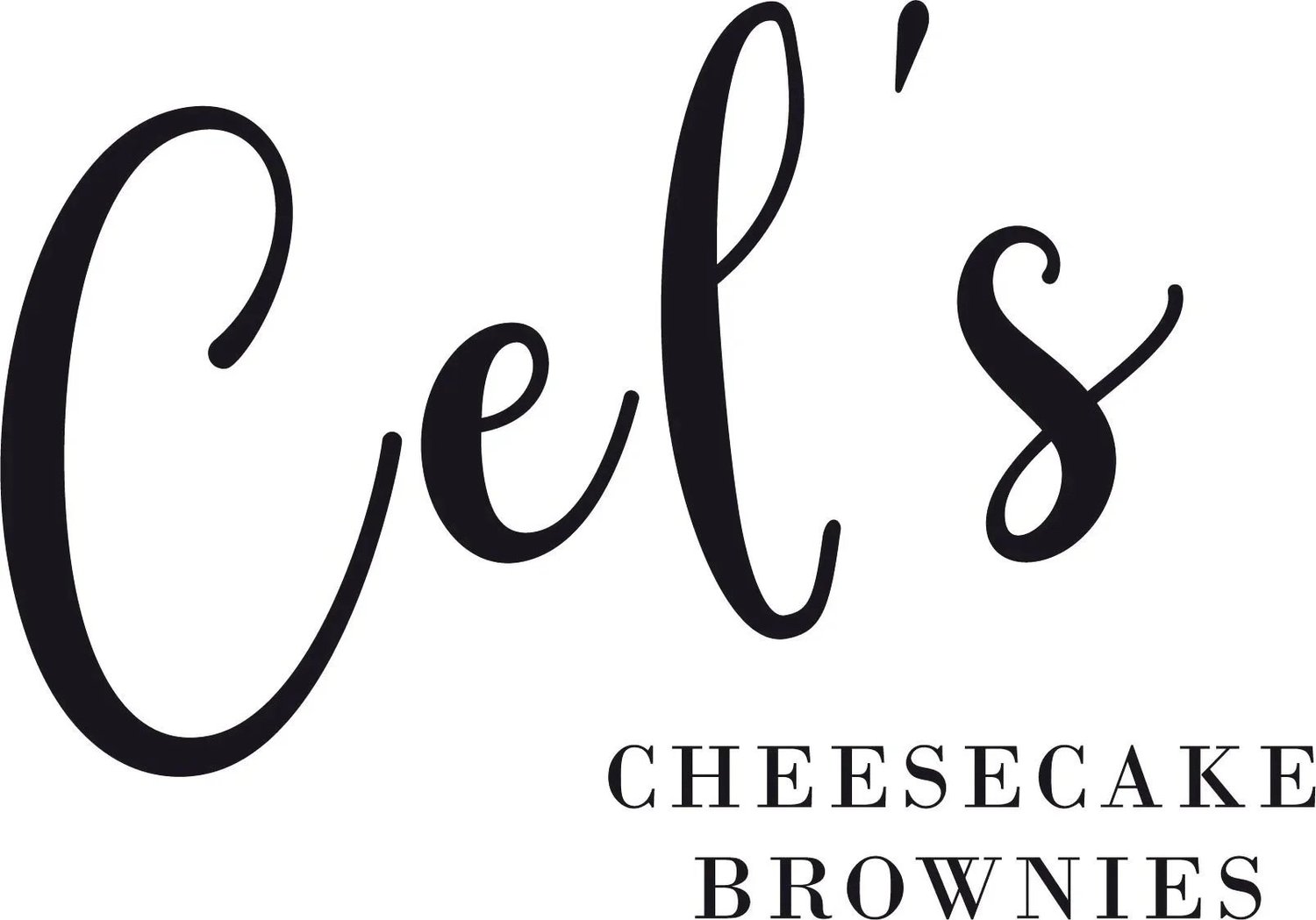 Cel's Cheesecake Brownies 