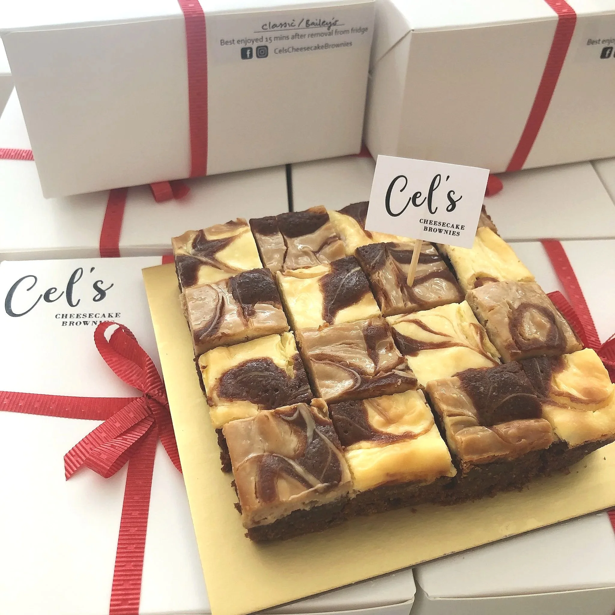 Small gift boxes