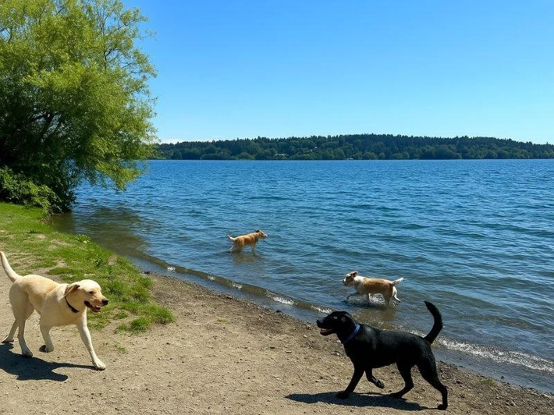 The Best Dog Parks in Seattle: Where Your Pup Can Run, Play, and Explore